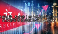 龙虎榜丨南方路机今日涨389%，知名游资炒股养家净买入40508万元